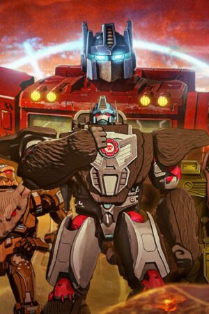 Transformers: Chiến tranh Cybertron – Vương quốc